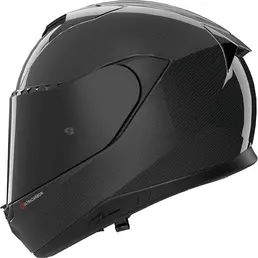 Nolan X-904 Ultra Carbon Мотошлем Pure Black Черный