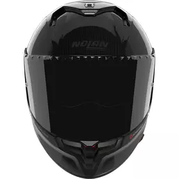 Nolan X-904 Ultra Carbon Мотошлем Pure Black Черный