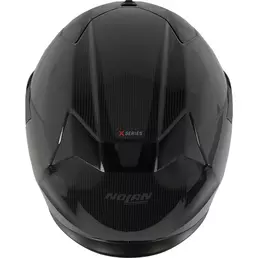 Nolan X-904 Ultra Carbon Мотошлем Pure Black Черный