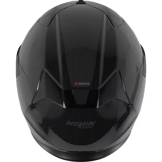 Nolan X-904 Ultra Carbon Мотошлем Pure Black Черный