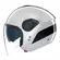 Nolan N20.2 визор Dolce Vita Мотошлем White Белый