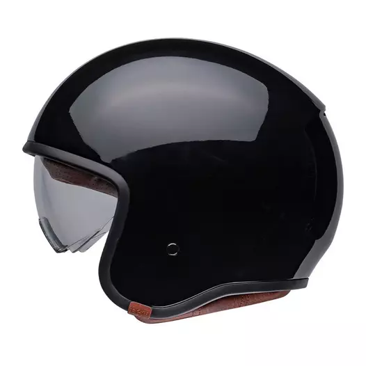 Bell Tx501 Ece6 Мотошлем Black Черный
