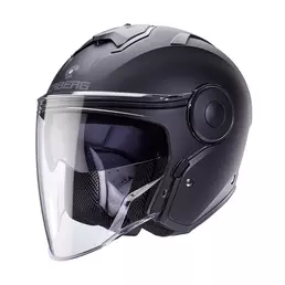 Caberg Soho Мотошлем Black Matt Черный