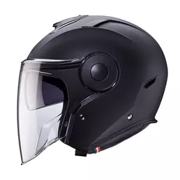 Caberg Soho Мотошлем Black Matt Черный