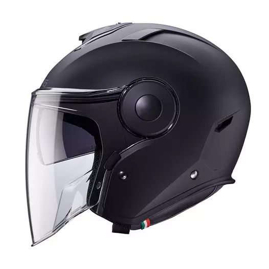 Caberg Soho Мотошлем Black Matt Черный