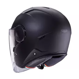Caberg Soho Мотошлем Black Matt Черный