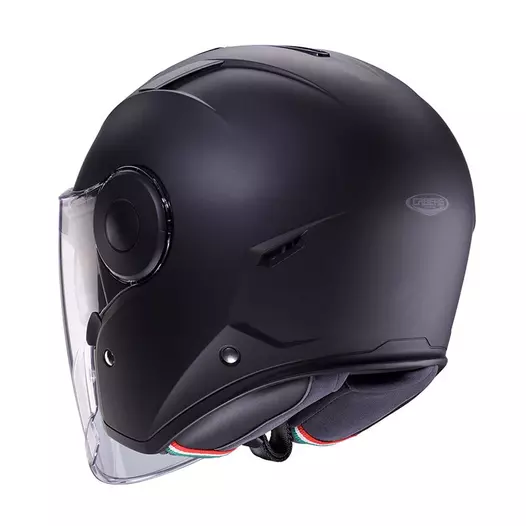 Caberg Soho Мотошлем Black Matt Черный