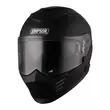 Simpson Venom 22.06 Мотошлем Black Matt Черный (размер: xs)