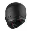 Simpson Venom 22.06 Мотошлем Black Matt Черный
