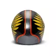 Dmd Rivale Hawk Мотошлем Черный