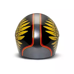 Dmd Rivale Hawk Мотошлем Черный
