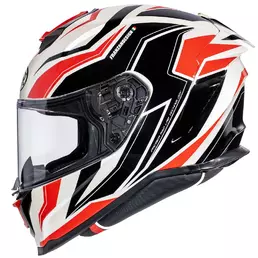 Premier Hyper Rw 2 Мотошлем Red Красный