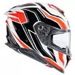 Premier Hyper Rw 2 Мотошлем Red Красный