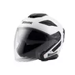 Blauer Jj-01 Monochrome Мотошлем White Белый (размер: xs)