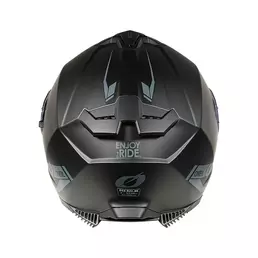 O Neal Challenger 2206 Solid V.25 Мотошлем Nero Черный