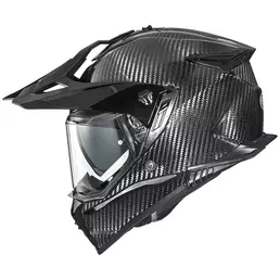 Premier Discovery Carbon Мотошлем Black Черный
