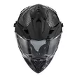 Premier Discovery Carbon Мотошлем Black Черный