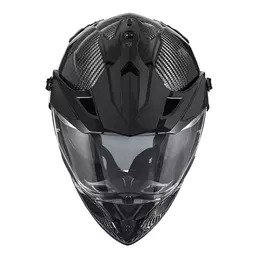 Premier Discovery Carbon Мотошлем Black Черный