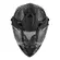 Premier Discovery Carbon Мотошлем Black Черный