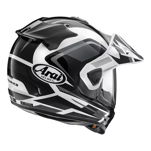 Arai Tour-x 5 Discovery Мотошлем White Белый