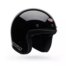 Bell Magnum Мотошлем Black Черный