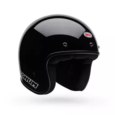 Bell Magnum Мотошлем Black Черный