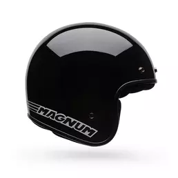 Bell Magnum Мотошлем Black Черный