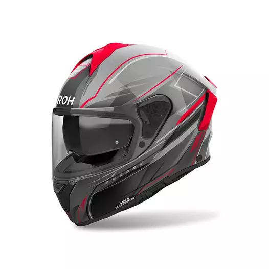 Airoh Spark 2 Shadow Мотошлем Red Красный (размер: xs)