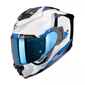 Scorpion Exo-1500 Air Arena Blue Мотошлем Синий
