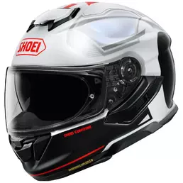 Shoei Gt Air 3 Мотошлем Mike Tc-6 Белый