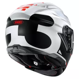 Shoei Gt Air 3 Мотошлем Mike Tc-6 Белый