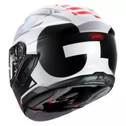 Shoei Gt Air 3 Мотошлем Mike Tc-6 Белый