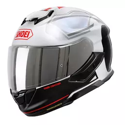 Shoei Gt Air 3 Мотошлем Mike Tc-6 Белый