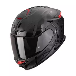 Scorpion Exo-gt Sp Air Noble Мотошлем Black Черный