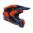 Airoh Twist 3 Fancy Мотошлем Blue Orange Синий