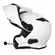 Origine Delta Bt 2206 Solid Мотошлем White Белый
