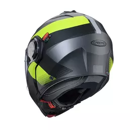 Caberg Duke Evo Indy Modular Мотошлем Yellow Matt Желтый