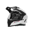 Acerbis Rider Junior Мотошлем White Белый (размер: y2xl)