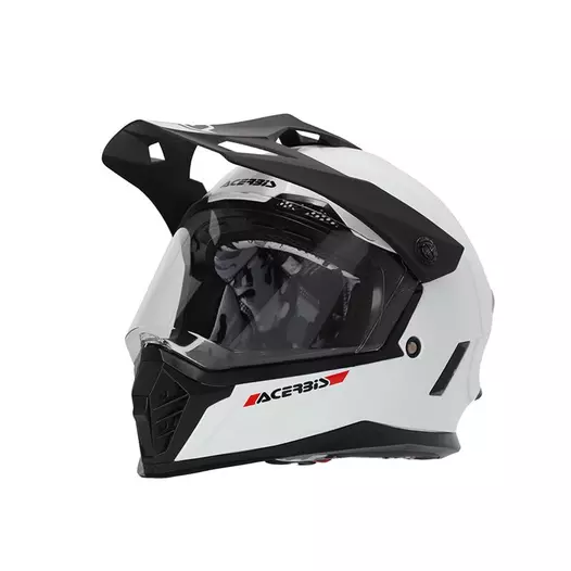 Acerbis Rider Junior Мотошлем White Белый (размер: y2xl)