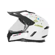 Acerbis Rider Junior Мотошлем White Белый