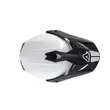 Acerbis Rider Junior Мотошлем White Белый