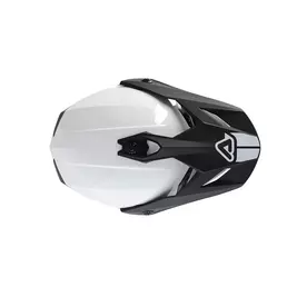 Acerbis Rider Junior Мотошлем White Белый