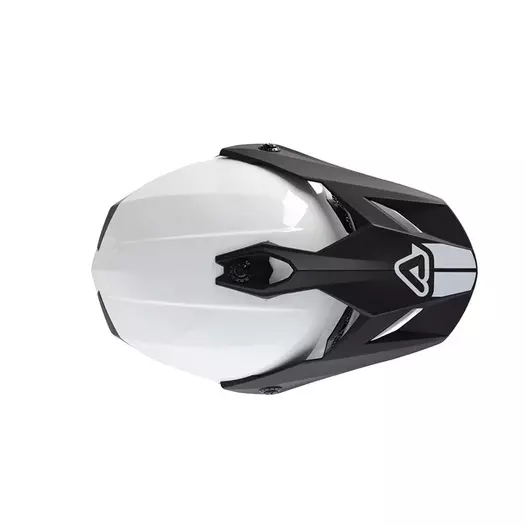 Acerbis Rider Junior Мотошлем White Белый