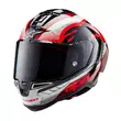Alpinestars Supertech R10 Team Мотошлем Red Gloss Красный (размер: xs)