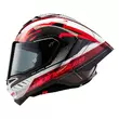 Alpinestars Supertech R10 Team Мотошлем Red Gloss Красный