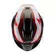 Alpinestars Supertech R10 Team Мотошлем Red Gloss Красный