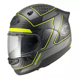 Arai Quantic Giu Мотошлем Yellow Желтый