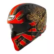 Suomy Armor Dragon Мотошлем Matt Red Красный (размер: m)