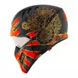 Suomy Armor Dragon Мотошлем Matt Red Красный