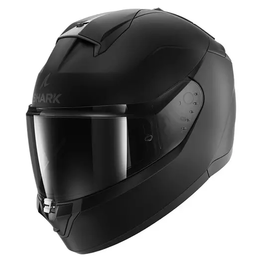 Shark Ridill 2 Blank Мотошлем Black Matt Черный (размер: xs)